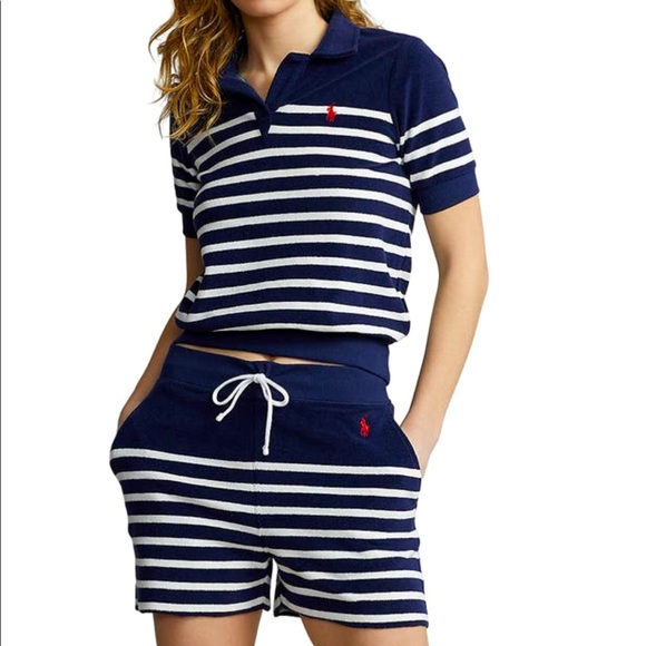 Ralph Lauren Tops - Ralph Lauren Nautical 2-piece set